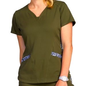 Grey’s Anatomy scrub set